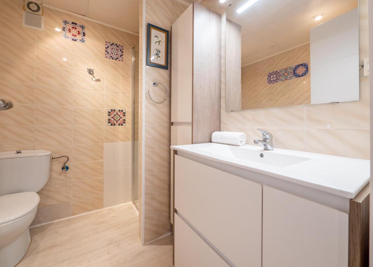 Homeholidaysrentals Brizna Malgrat de Mar Exterior foto
