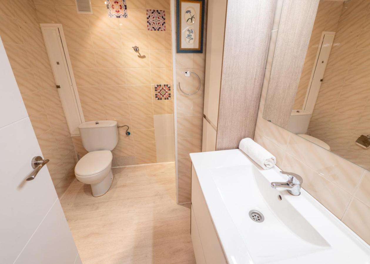 Homeholidaysrentals Brizna Malgrat de Mar Exterior foto